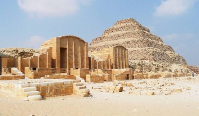 Trip To Sakkara, Memphis Dahshur Pyramids & & 1 Hour Felucca - Booking Information