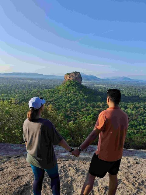 Trip to Sigiriya and Back in One Day. Day Tour Sigiriya - Key Points