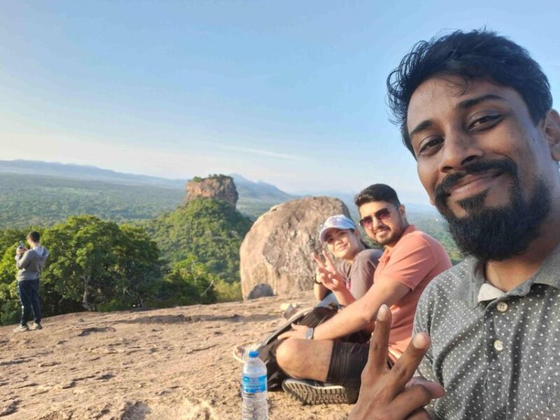 Trip to Sigiriya and Back in One Day. Day Tour Sigiriya - Itinerary Highlights