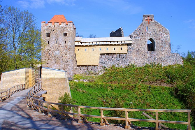 Trip to Sigulda and Turaida From Riga - Castle Visits and Admission