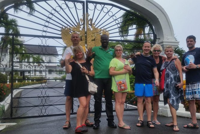 Trip to Soufiere: Volcano, Twin Pitons, Waterfall, Mud Bath & Botanical Garden - Highly Rated Tour