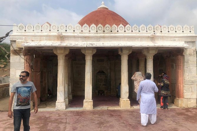 Trip to Thar Desert & Nagarparkar - Cultural Exploration in the Thar Desert