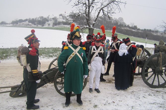 Trip to the Austerlitz Battlefield Near BRNO in the Czech Republic - Importance of the Battle of Austerlitz