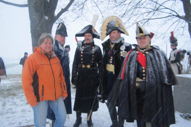 Trip to the Austerlitz Battlefield Near BRNO in the Czech Republic - Guided Tour Highlights and Inclusions