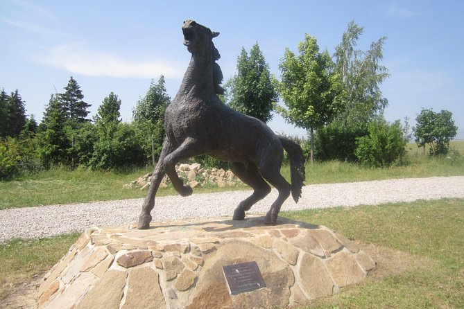 Trip to the Austerlitz Battlefield Near BRNO in the Czech Republic - Logistics and Transport Details