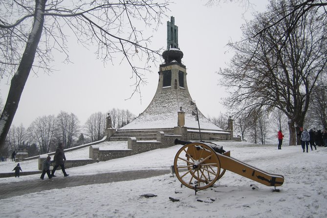 Trip to the Austerlitz Battlefield Near BRNO in the Czech Republic - Accessibility and Physical Requirements