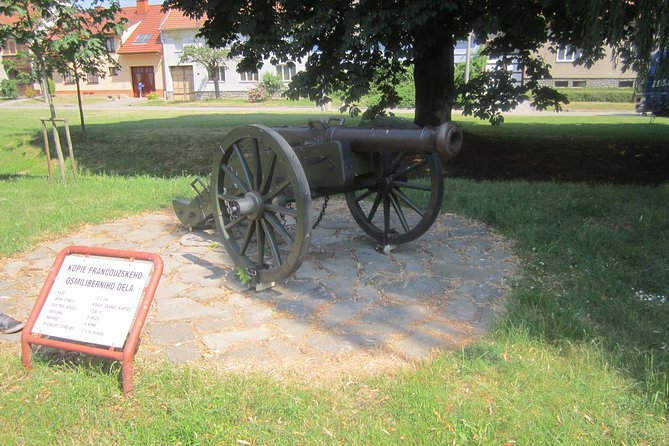 Trip to the Austerlitz Battlefield Near BRNO in the Czech Republic - Pricing and Booking Information