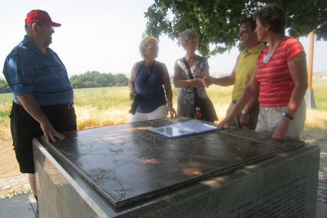 Trip to the Austerlitz Battlefield Near BRNO in the Czech Republic - Exploring the Austerlitz Battlefield