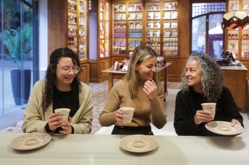 Trip to the Barcelona Chocolate Amatller With Tasting - Participant Information and Considerations