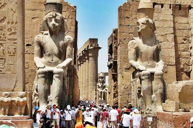 Trip to the East and West Bank of the Nile - Itinerary Highlights