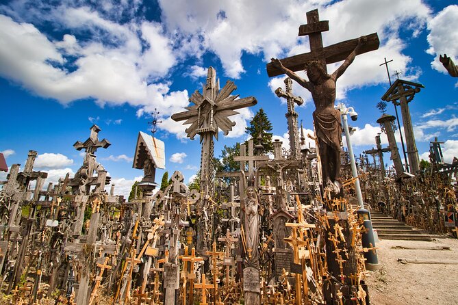 Trip to the Hill of Crosses & a Charmed Jelgava From Riga - Discovering the Historic City of Jelgava