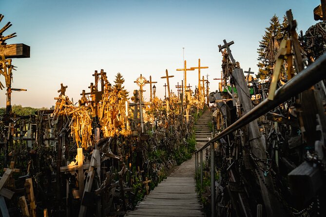 Trip to the Hill of Crosses & a Charmed Jelgava From Riga - Additional Tour Details and Considerations