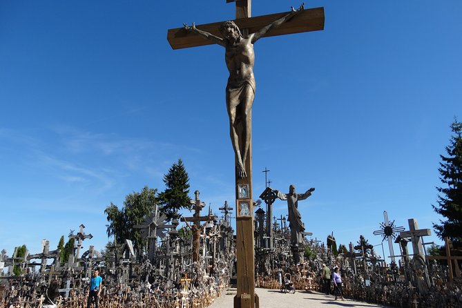 Trip to the Hill of Crosses & a Charmed Jelgava From Riga - Positive Guest Reviews and Recommendations