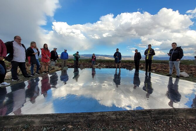 Trip to the Marañon Art Park From Mendoza. Dinner in Uspallata - Accessibility Information