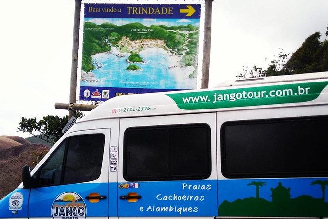 Trip to Trindade Beach Natural Pool -Private 6 Hrs by Jango Tour Paraty - Participant Requirements