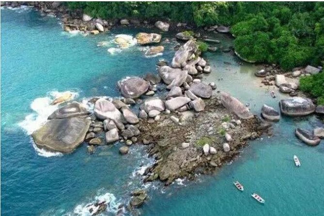 Trip to Trindade Beach Natural Pool -Private 6 Hrs by Jango Tour Paraty - Reviews and Ratings