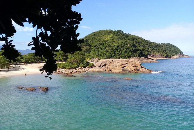 Trip to Trindade Beach Natural Pool -Private 6 Hrs by Jango Tour Paraty - Pickup Information