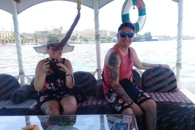 Trip to Valley of the Kings From Hurghada Small Group - Nile Boat Trip Option
