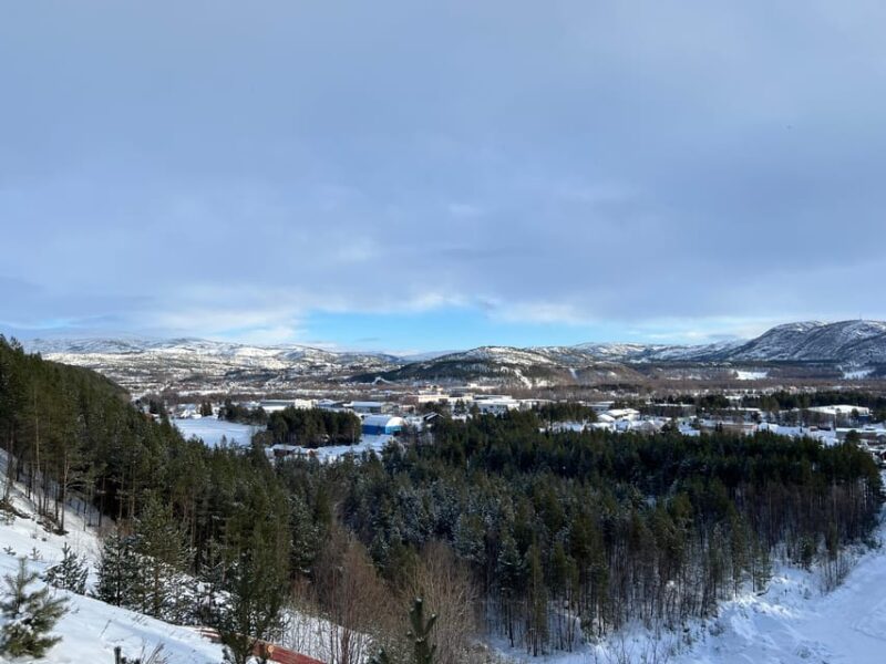 Trip to View Alta City From Altabakken. - Experience Highlights
