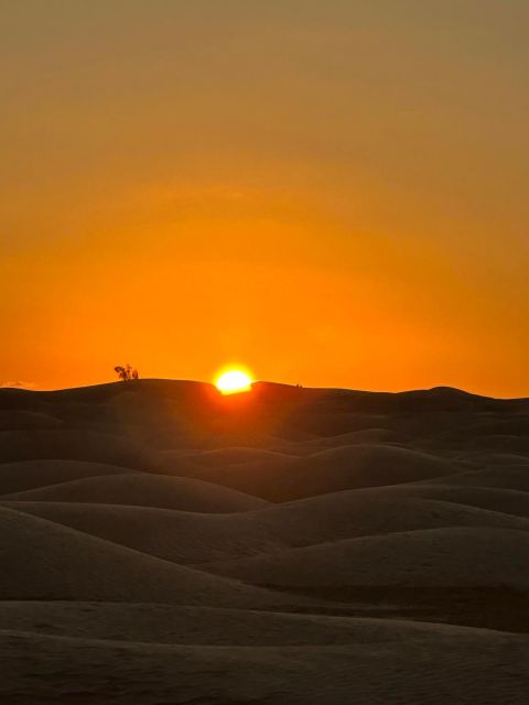 Trip Tunisia in the Sahara Atlas Beach Culture Vacation - Sahara Trekking Adventure