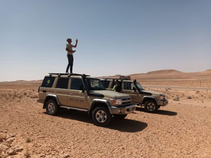 Trip Tunisia in the Sahara Atlas Beach Culture Vacation - Tour Inclusions and Benefits