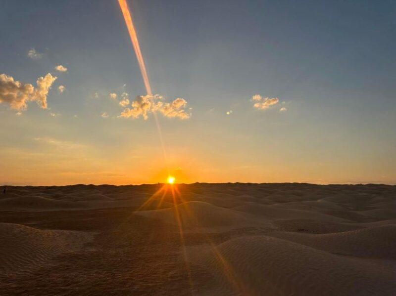Trip Tunisia in the Sahara Atlas Beach Culture Vacation - Accessibility and Additional Information