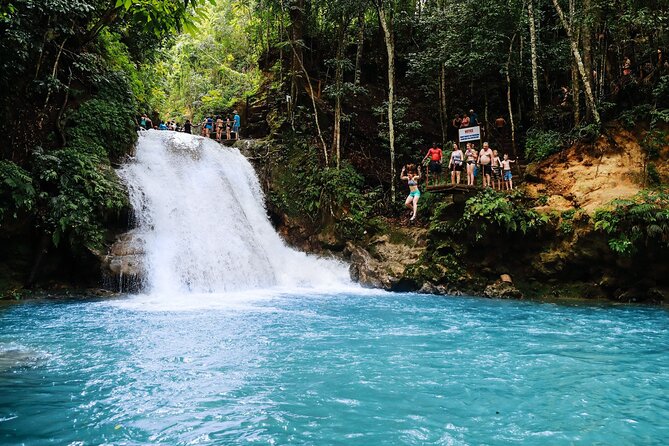 Triple Action Pack Combo (Blue Hole, Horse Back Riding and River Tubing) - Additional Information