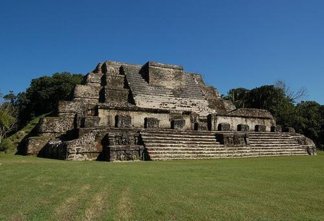 Triple Activity Limo Tour -- Altun Ha Ruins, Cave Tubing & ATV Adventure - Key Points