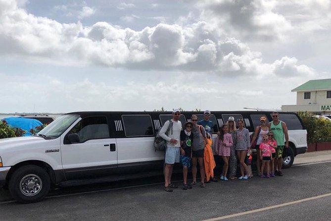 Triple Activity Limo Tour -- Altun Ha Ruins, Cave Tubing & ATV Adventure - Pickup and Transportation