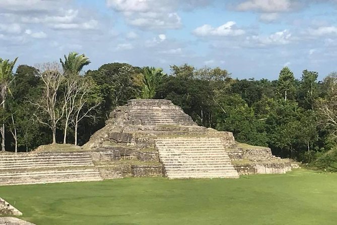 Triple Activity Limo Tour -- Altun Ha Ruins, Zip Lining & ATV Adventure - Meeting and Pickup