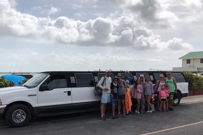 Triple Activity Limo Tour -- Cave Tubing, Zip Lining & Jungle ATV Adventure - Key Points