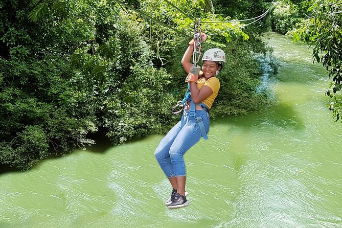 Triple Activity Limo Tour -- Xunantunich Ruins, Zip Lining & ATV Adventure - Pickup Information