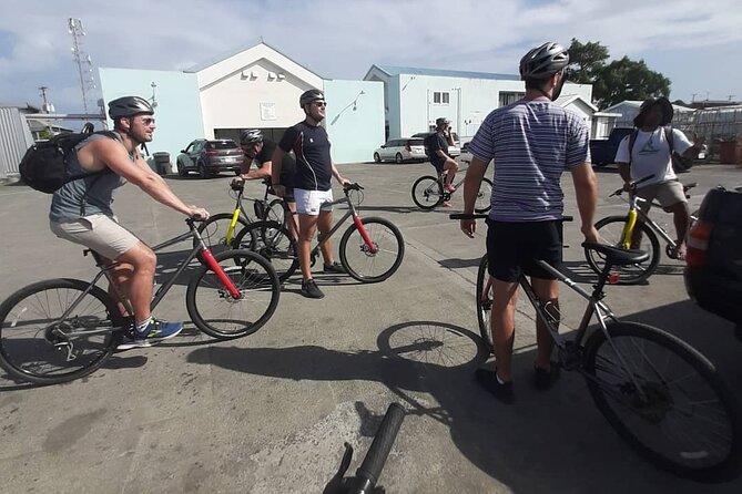 TRIPLE ACTIVITY TOUR, Bike Kayak Hike, ANTIGUA - Tour Type and Activities