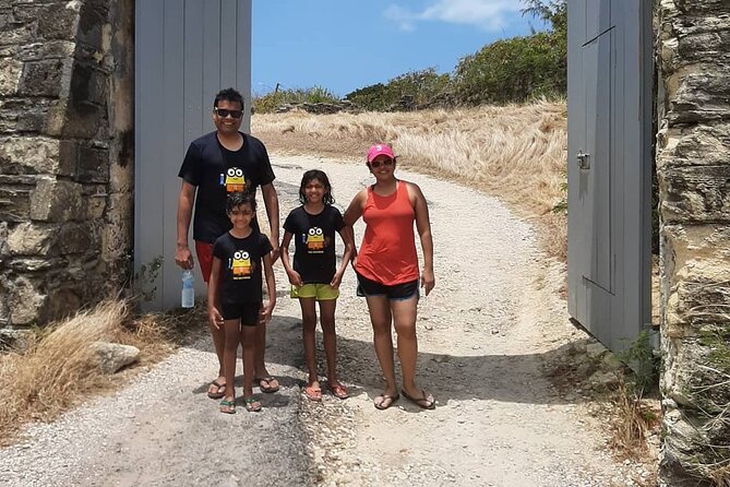 TRIPLE ACTIVITY TOUR, Bike Kayak Hike, ANTIGUA - Included and Meeting Point