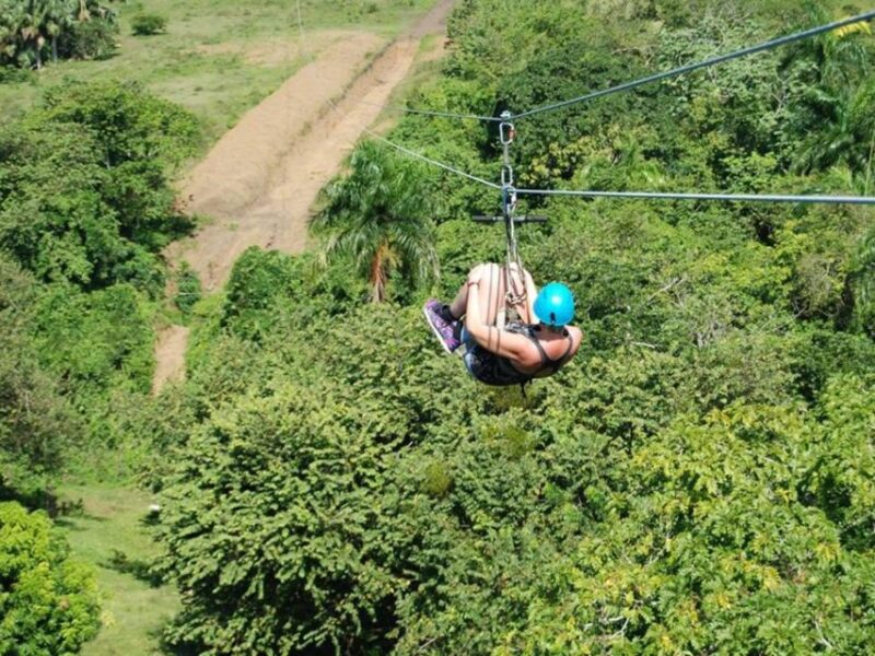 Triple Adventure; Buggies, Waterfalls and Ziplines - Key Points