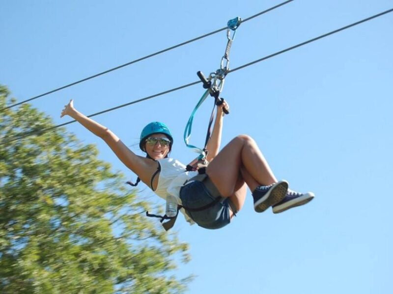 Triple Adventure; Buggies, Waterfalls and Ziplines - Activity Highlights