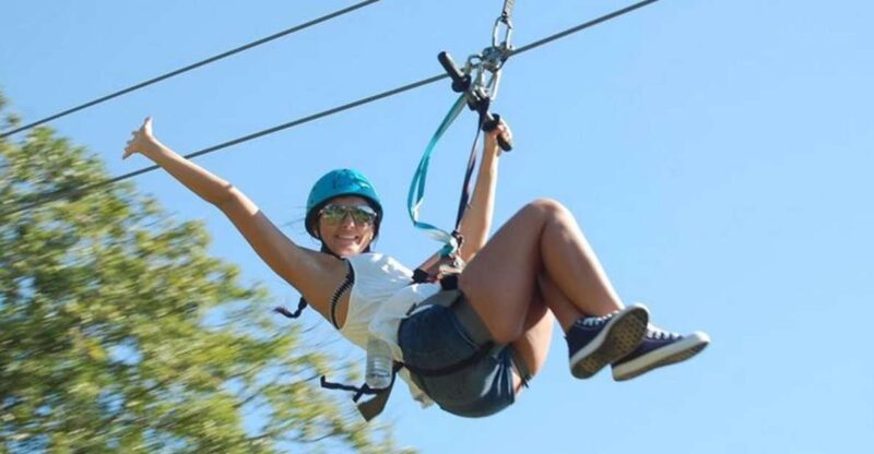 Triple Adventure; Buggies, Waterfalls and Ziplines - Waterfall Exploration