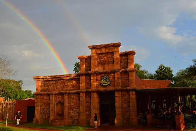 Triple Border Between Brazil, Argentina, and Paraguay - Activities and Attractions
