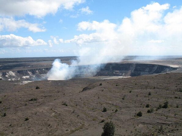 Triple Crater Hawaii Volcano Hiking Adventure - Transportation and Inclusions