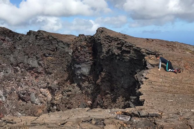 Triple Crater Hawaii Volcano Hiking Adventure - Physical Fitness Requirements