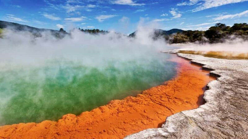 TRIPLE DEAL Wai-O-Tapu, Redwood & Blue Spring from Auckland - What Reviewers Say