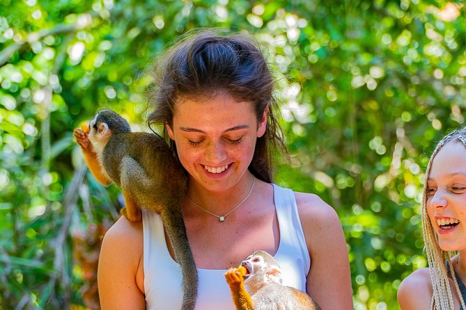 Triple Fun! Monkeyland + Damajagua Waterfalls + Buggies From Puerto Plata - Safety Considerations