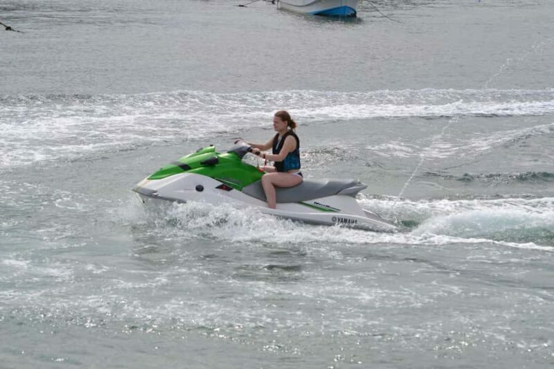 Triple Package Self Drive Jet Ski, Banana & Parasailing - What Makes This Experience Special?