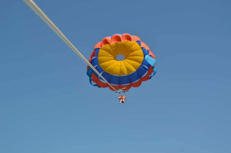 Triple Package Self Drive Jet Ski, Banana & Parasailing - Authentic Experiences from Travelers