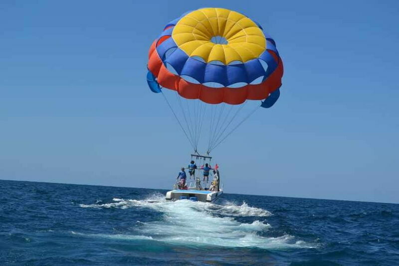 Triple Package Self Drive Jet Ski, Banana & Parasailing - Practical Tips