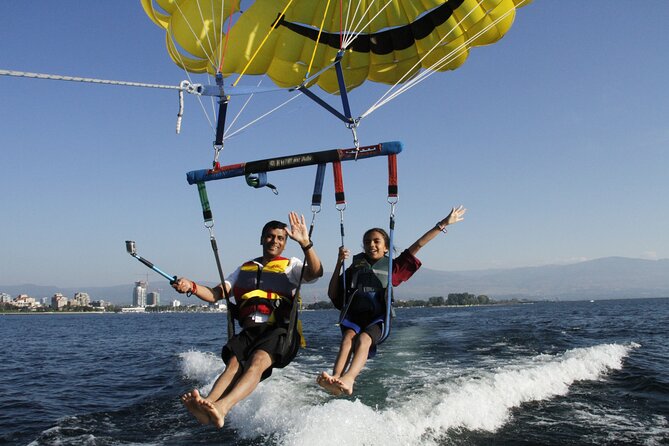 Triple Parasailing Experience in Kelowna - Logistics