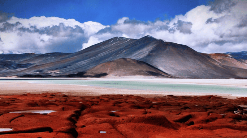 Triple Tour: Red Stones, Highland Lagoons, and Chaxa Lagoon - Key Points
