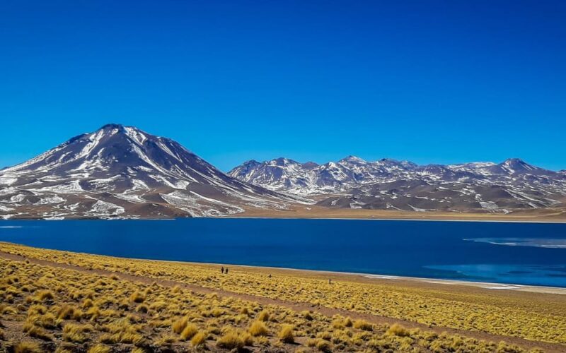 Triple Tour: Red Stones, Highland Lagoons, and Chaxa Lagoon - Experience and Exploration