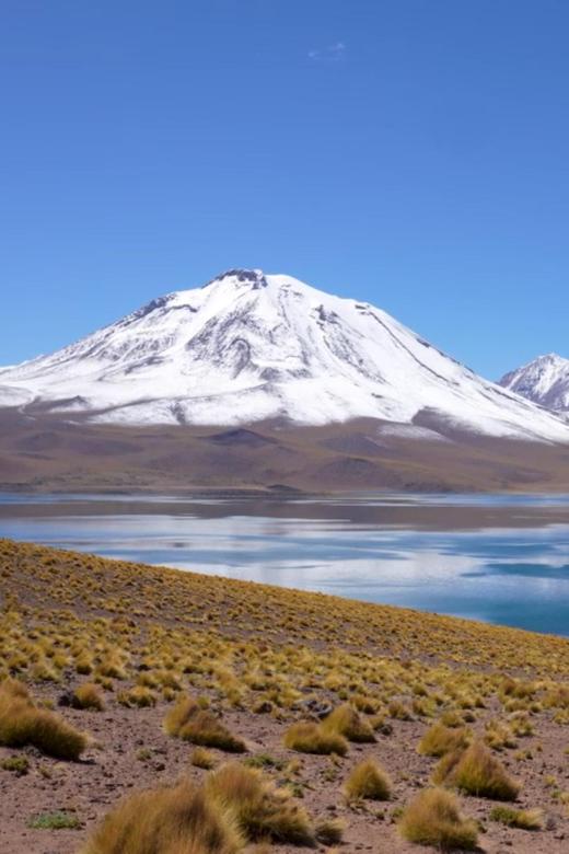 Triple Tour: Red Stones, Highland Lagoons, and Chaxa Lagoon - Important Information