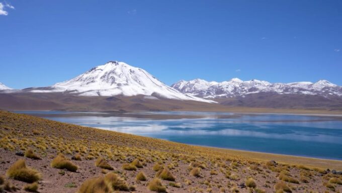 Triple Tour: Red Stones, Highland Lagoons, and Chaxa Lagoon - Pickup Locations